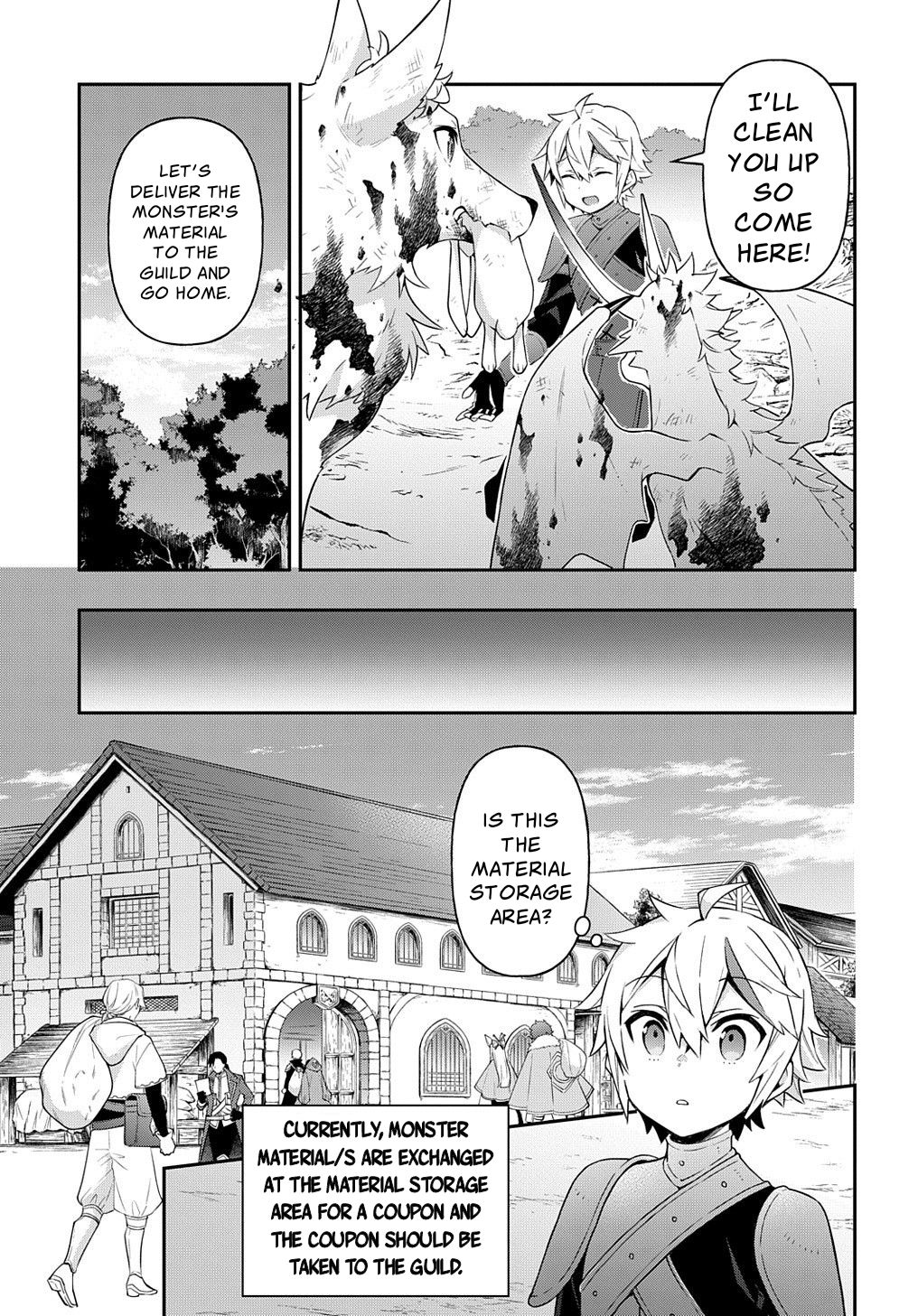 Tensei Kizoku no Isekai Boukenroku ~Jichou wo Shiranai Kamigami no Shito~ Chapter 30 21